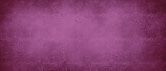 Purple color grunge texture background