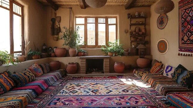 sindhi legacy an indian interior house video
