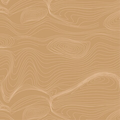 Wood texture,light brown wooden cutting board