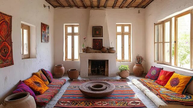 sindhi legacy an indian interior house video