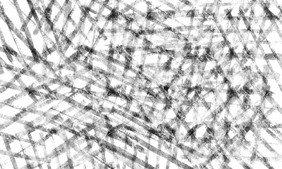 シンプルなクロスライン背景　透過