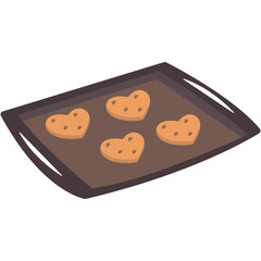 World Baking Day. BAKERY Related Vector Thin Line Icons. Outline Symbol Collection
