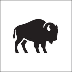 July 4 bonfire icon vector