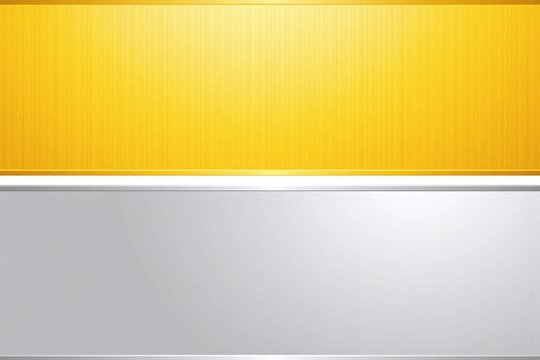 set of two gold and silver backgrounds