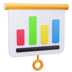 Bar Graph Slide Report