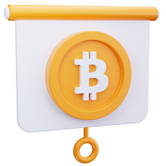 Bitcoin Coin Presentation Slide