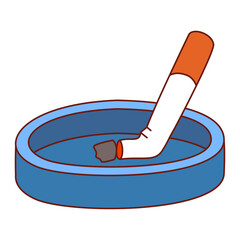 ashtray icon