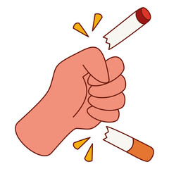 cigarette icon