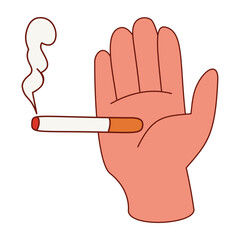 no smoking icon