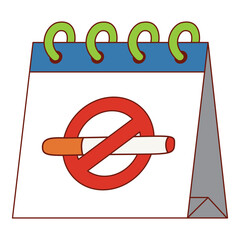 no tabacco day icon