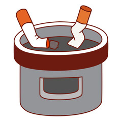 no smoking icon