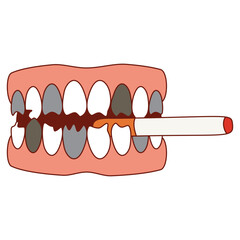 no smoking icon