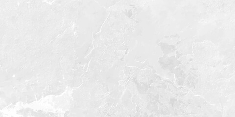 White wall texture of surface concrete for background. Seamless vintage light soft grey texture of concrete surface texture Panorama of vintage Background and texture of white paper pattern.