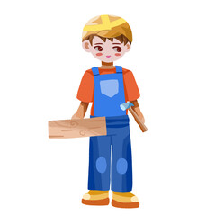 Craftsman png cartoon man people