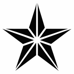 black star icon