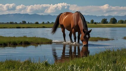 World Horse Day
