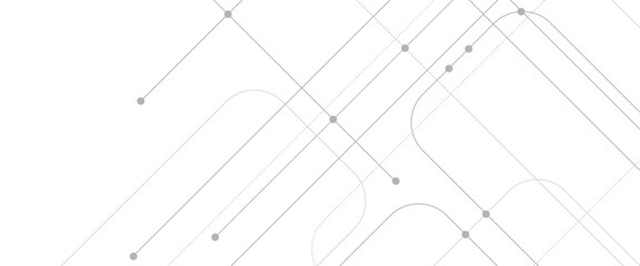 Vector minimalist geometric technology and connection design