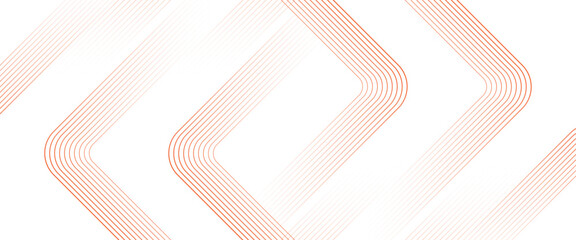 Vector geometric shapes technology red geometric design.