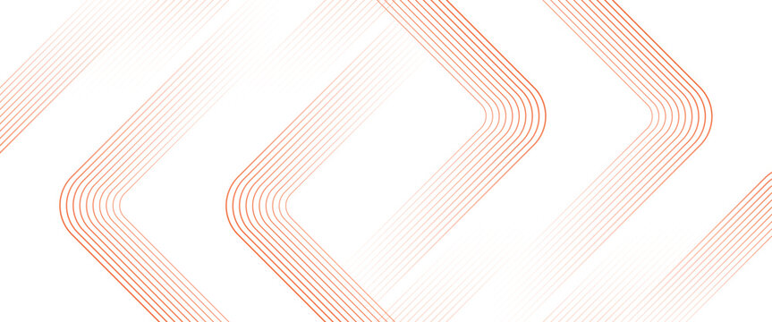 Vector geometric shapes technology red geometric design.