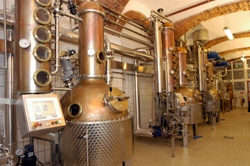 jaegermeister alcohol made out of herbs