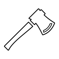 Axe, Blade Icon