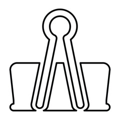 Binder Clip icon
