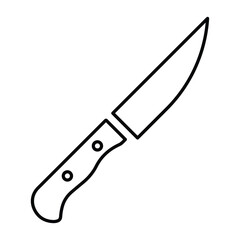 Knife Weapon Icon