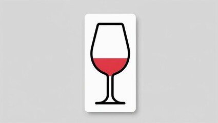 Wine drink icon png planning dinner lunch restaurant menu painting