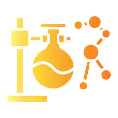 molecular Gradient icon