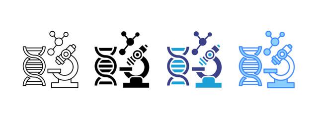 Synthesis Multipel Icon Set.