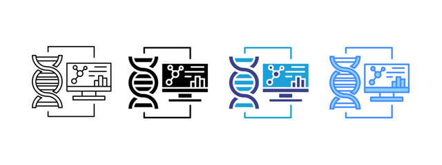 Computational Multipel Icon Set.