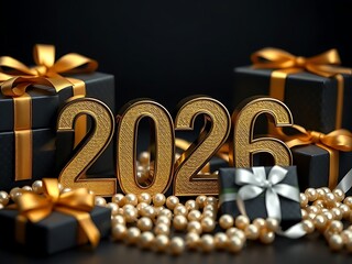HAPPY NEW YEAR 2026