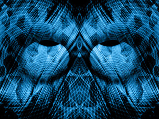 abstract fractal background, textile print pattern, new fashion print designs