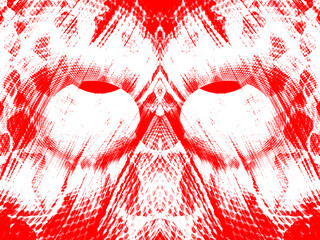 abstract fractal background, textile print pattern, new fashion print designs