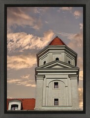 Castello di Bratislava, Slovakia