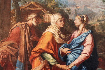 Interni del Castello di Bratislava, Slovakia