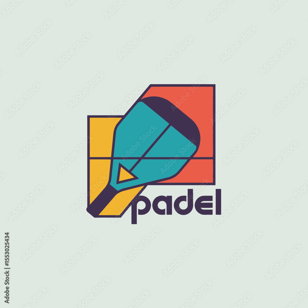 Poster vector minimalist svg icon set with geometric circles and lines in flat design style