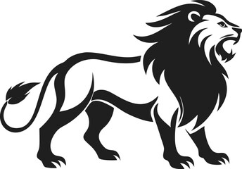 Download Premium High Resolution Black Silhouette Vector Illustration Graphic Design Element