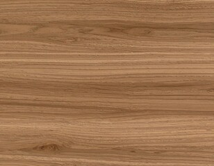 Naklejka premium Natural Wood Surface with Horizontal Grain