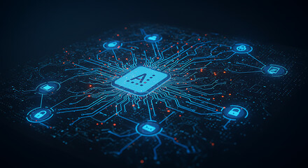 A precision AI-powered cybersecurity system that identifies and neutralizes digital threats in real-time	
