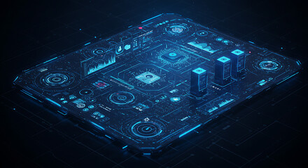 A precision AI-powered cybersecurity system that identifies and neutralizes digital threats in real-time	
