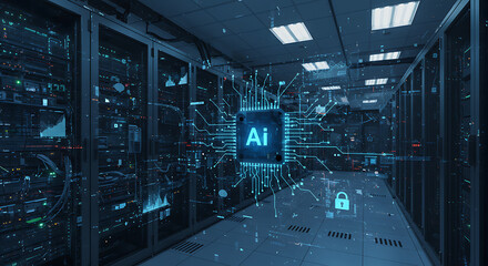 A precision AI-powered cybersecurity system that identifies and neutralizes digital threats in real-time	
