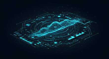 A precision AI-powered cybersecurity system that identifies and neutralizes digital threats in real-time	

