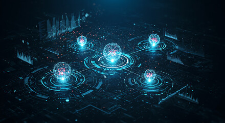 A precision AI-powered cybersecurity system that identifies and neutralizes digital threats in real-time	
