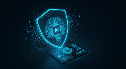 A precision AI-powered cybersecurity system that identifies and neutralizes digital threats in real-time	
