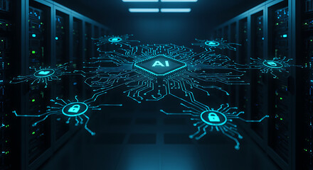 A precision AI-powered cybersecurity system that identifies and neutralizes digital threats in real-time	
