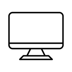 computer monitor