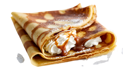 Sweet Crepe Delight