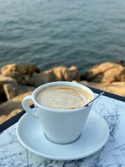 cup of coffee
