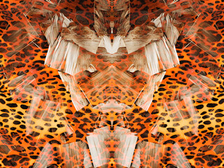 abstract fractal background, textile print pattern, new season fashion print designs, modern fashion designs